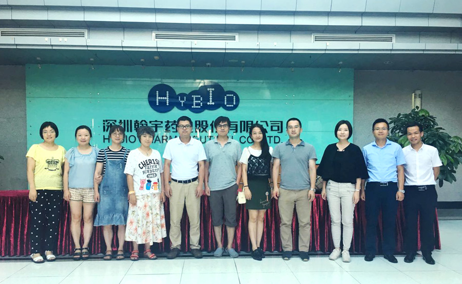 國家知識產權局專利審查員到訪圓滿結束-5