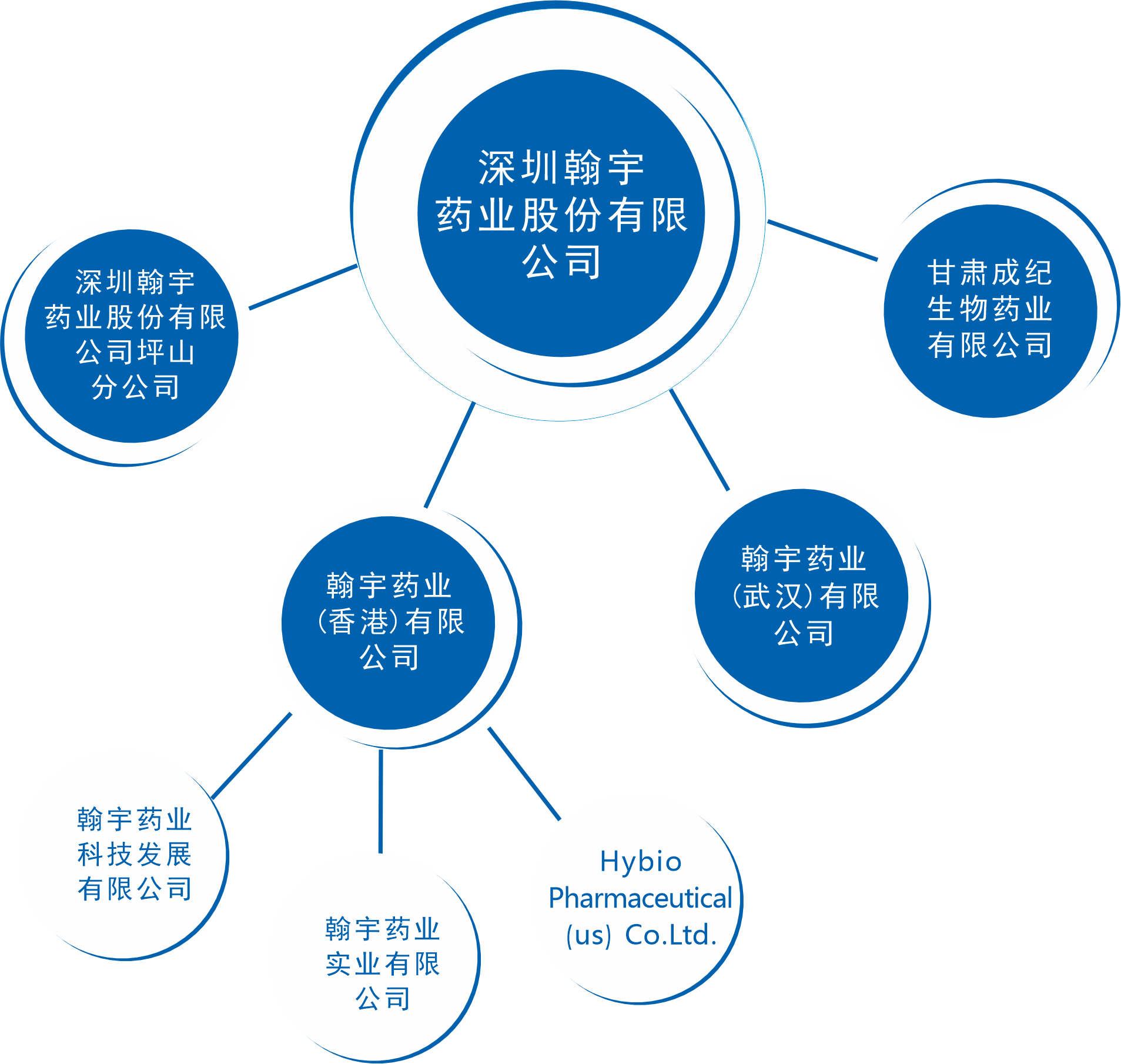 公司組織架構(gòu)